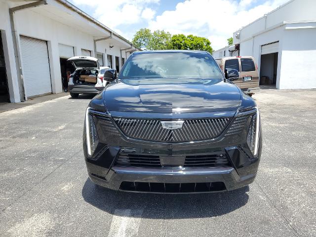 2025 Cadillac ESCALADE IQ Vehicle Photo in POMPANO BEACH, FL 33064-7091