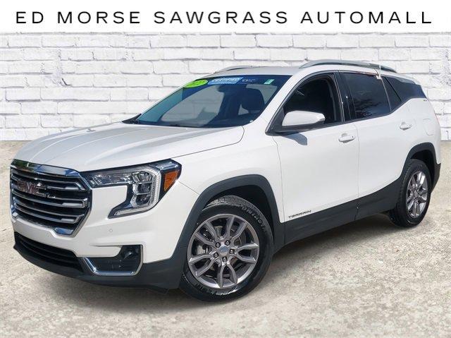 2022 GMC Terrain Vehicle Photo in SUNRISE, FL 33323-3202