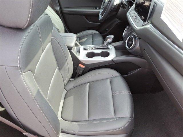 2024 Chevrolet Blazer Vehicle Photo in MILFORD, OH 45150-1684