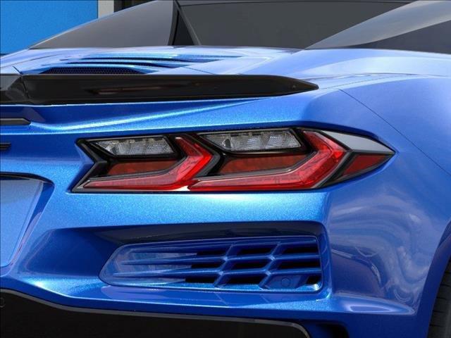2025 Chevrolet Corvette E-Ray Vehicle Photo in HENDERSON, NC 27536-2966