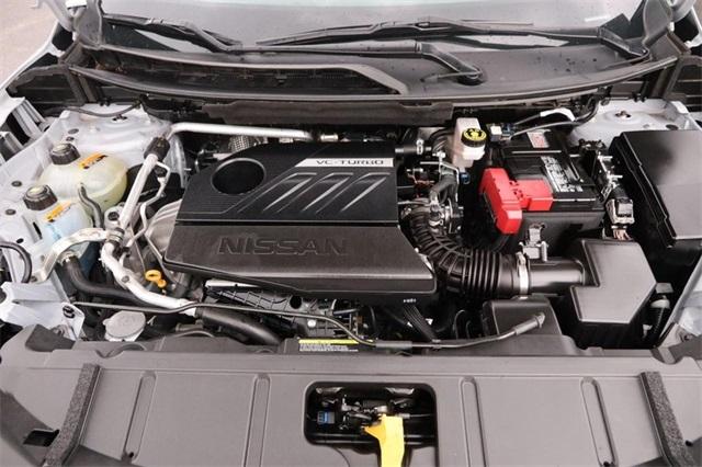 2024 Nissan Rogue Vehicle Photo in Hazelwood, MO 63042