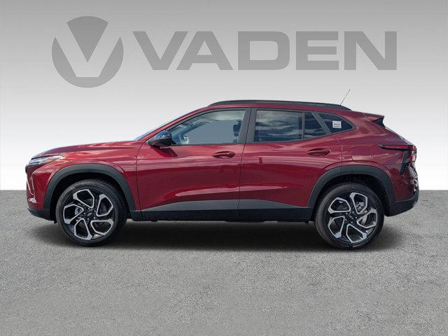 2025 Chevrolet Trax Vehicle Photo in BRUNSWICK, GA 31525-1881