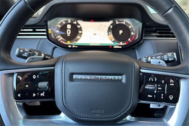 2023 Land Rover Range Rover Vehicle Photo in ELK GROVE, CA 95757-8703