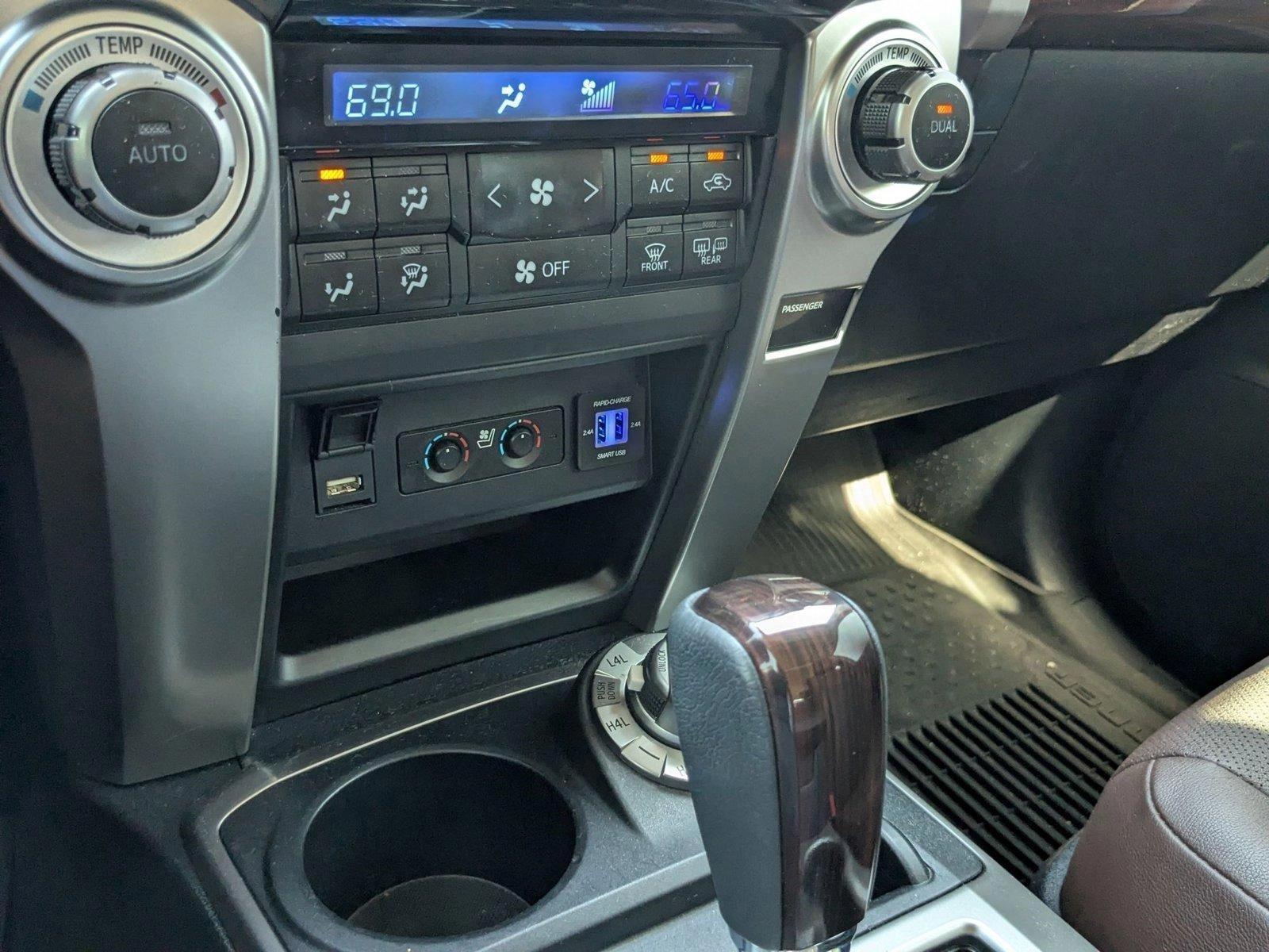 2022 Toyota 4Runner Vehicle Photo in Clearwater, FL 33765