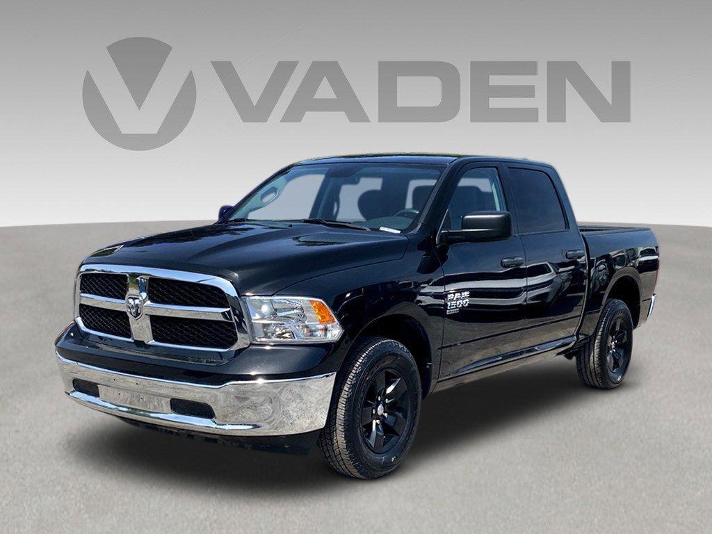 2022 Ram 1500 Classic Vehicle Photo in SAVANNAH, GA 31406-4513