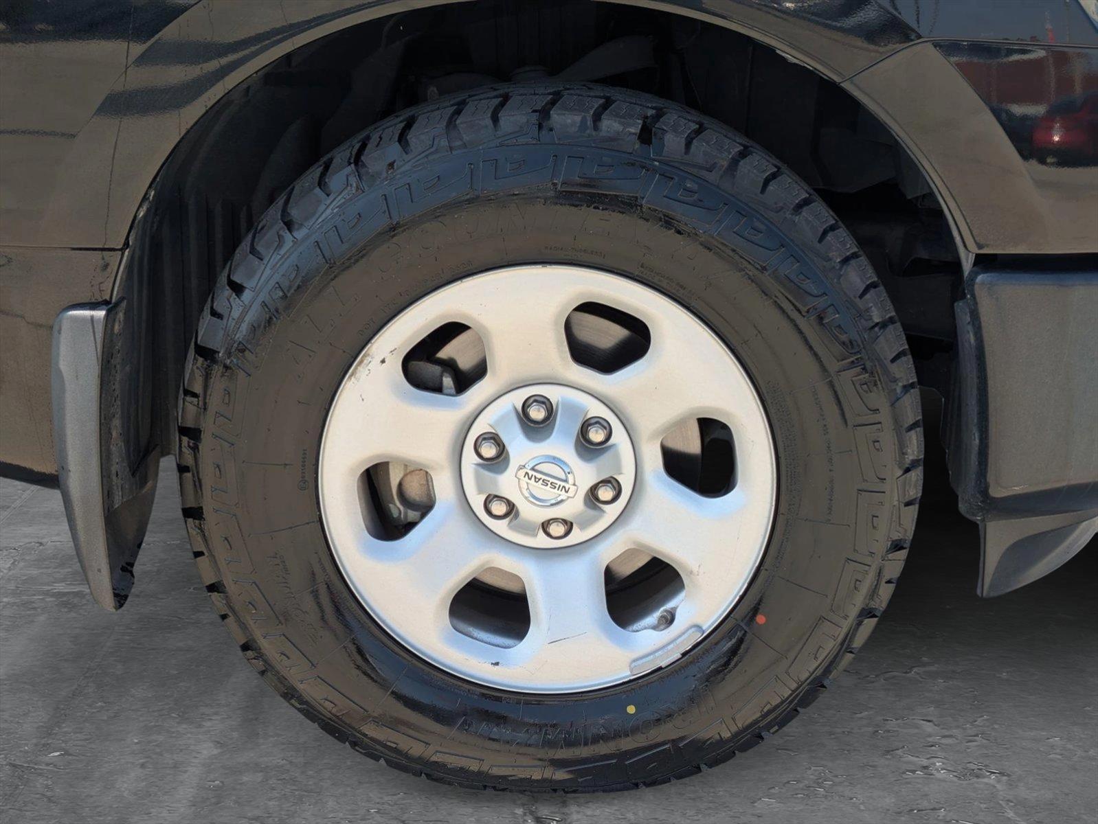 2017 Nissan Titan Vehicle Photo in Tustin, CA 92782