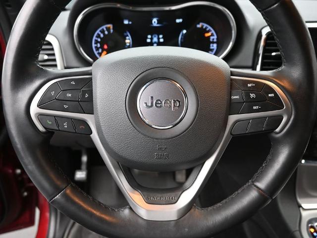 2022 Jeep Grand Cherokee WK Vehicle Photo in Cedar Rapids, IA 52402