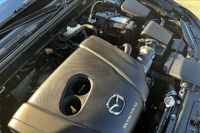 2019 Mazda3 Sedan Vehicle Photo in Houston, TX 77007