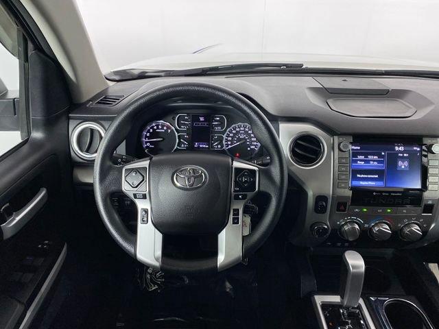 2021 Toyota Tundra 4WD Vehicle Photo in BROCKTON, MA 02301-7113