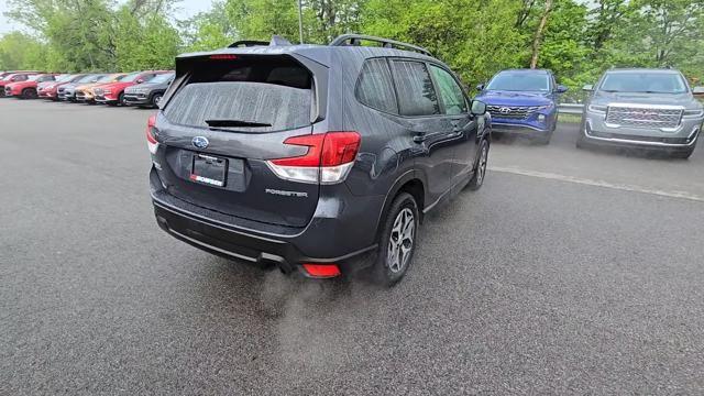 2022 Subaru Forester Vehicle Photo in Pleasant Hills, PA 15236