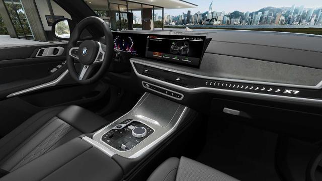 2025 BMW X7 xDrive40i Vehicle Photo in GRAPEVINE, TX 76051