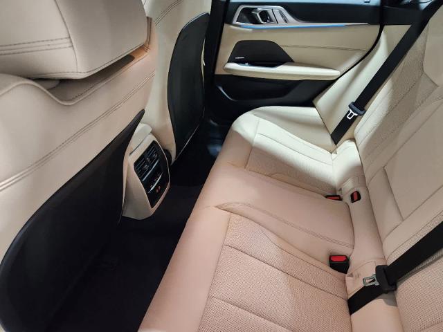 2025 BMW i4 Vehicle Photo in GRAPEVINE, TX 76051