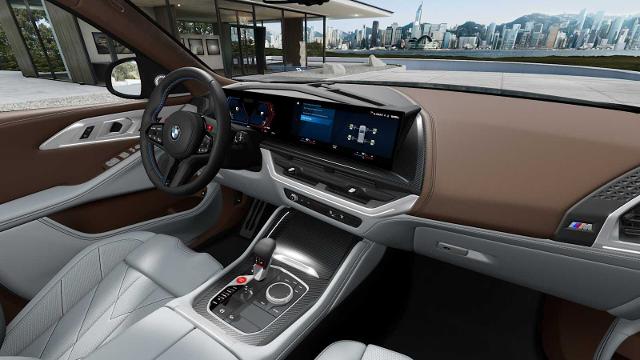 2025 BMW XM Vehicle Photo in GRAPEVINE, TX 76051