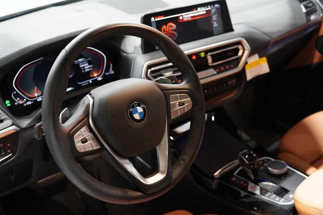 2024 BMW X3 xDrive30i Vehicle Photo in GRAPEVINE, TX 76051