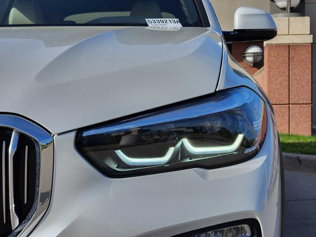 2021 BMW X5 xDrive40i Vehicle Photo in PLANO, TX 75024