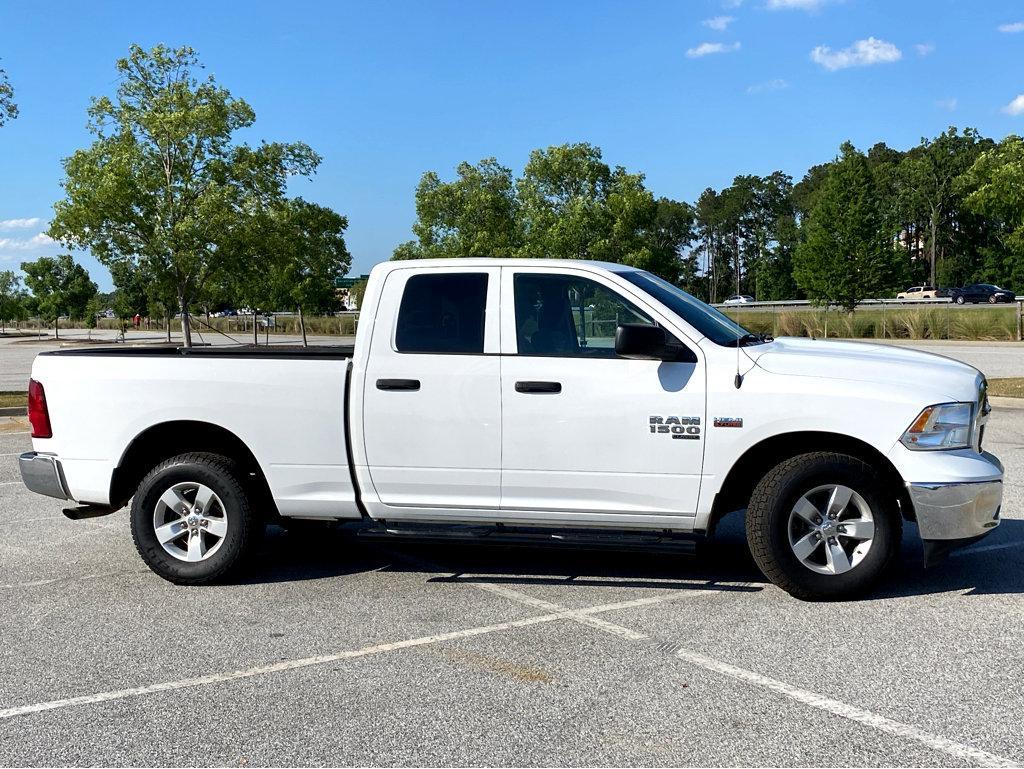 2021 Ram 1500 Classic Vehicle Photo in BEAUFORT, SC 29906-4218