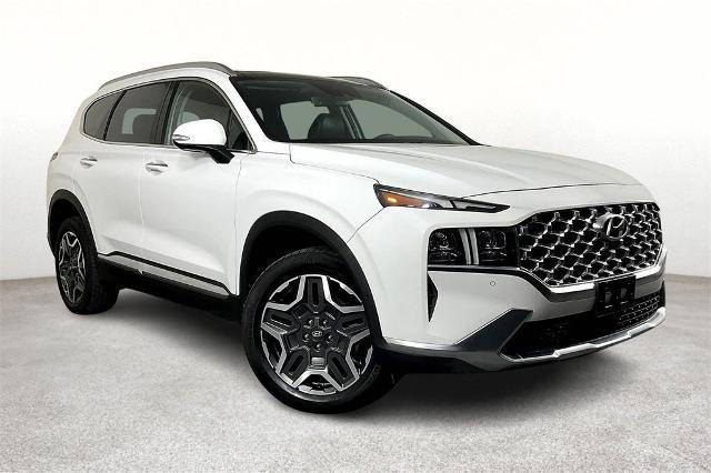 2023 Hyundai SANTA FE Vehicle Photo in Tulsa, OK 74129