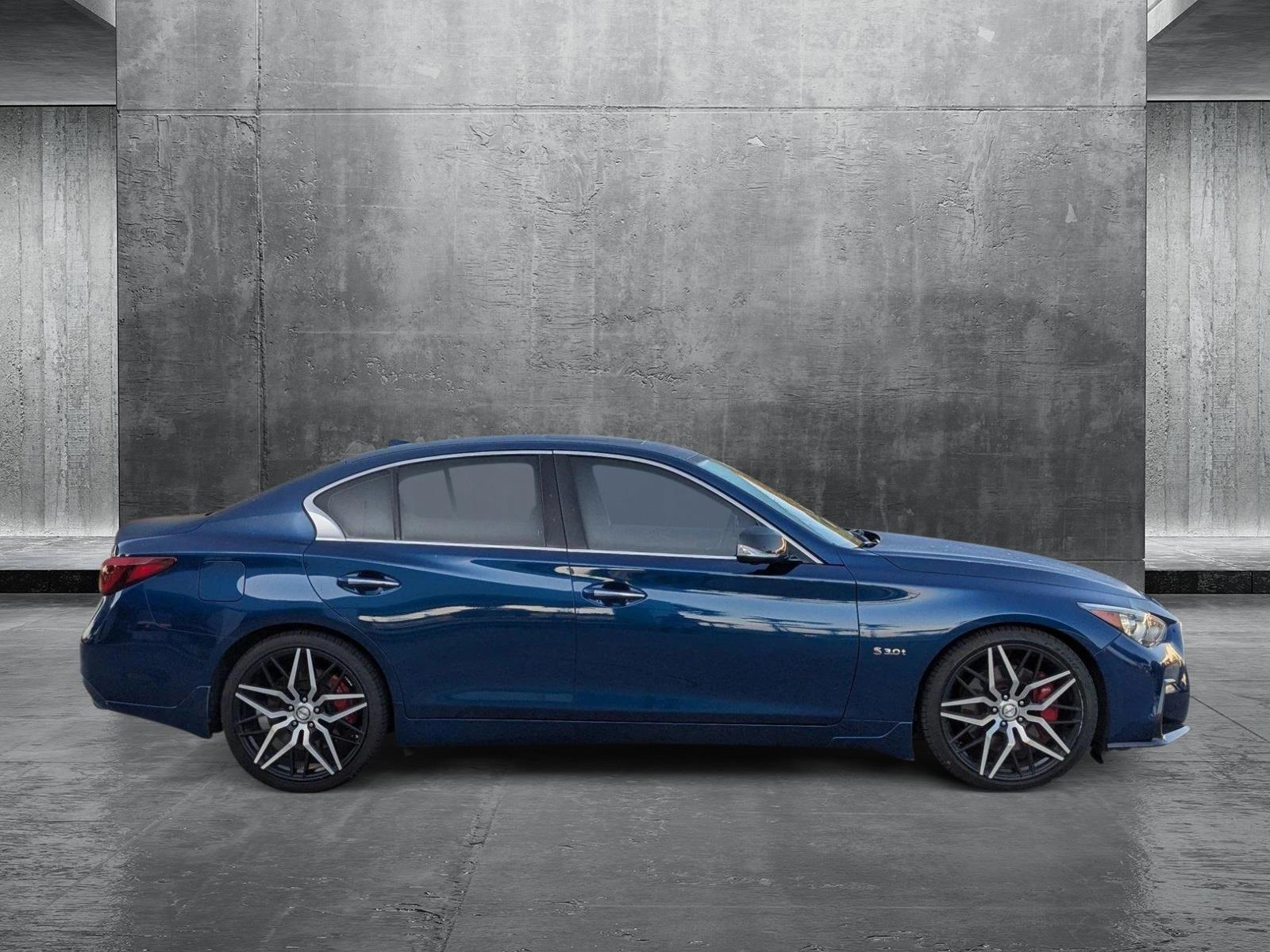 2019 INFINITI Q50 Vehicle Photo in PEMBROKE PINES, FL 33024-6534