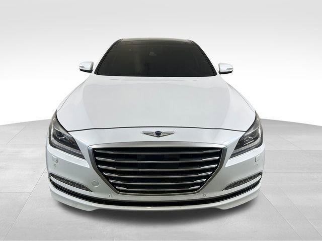 2017 Genesis G80 Vehicle Photo in MEDINA, OH 44256-9631