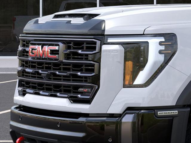 2025 GMC Sierra 2500 HD Vehicle Photo in HENDERSON, NC 27536-2966