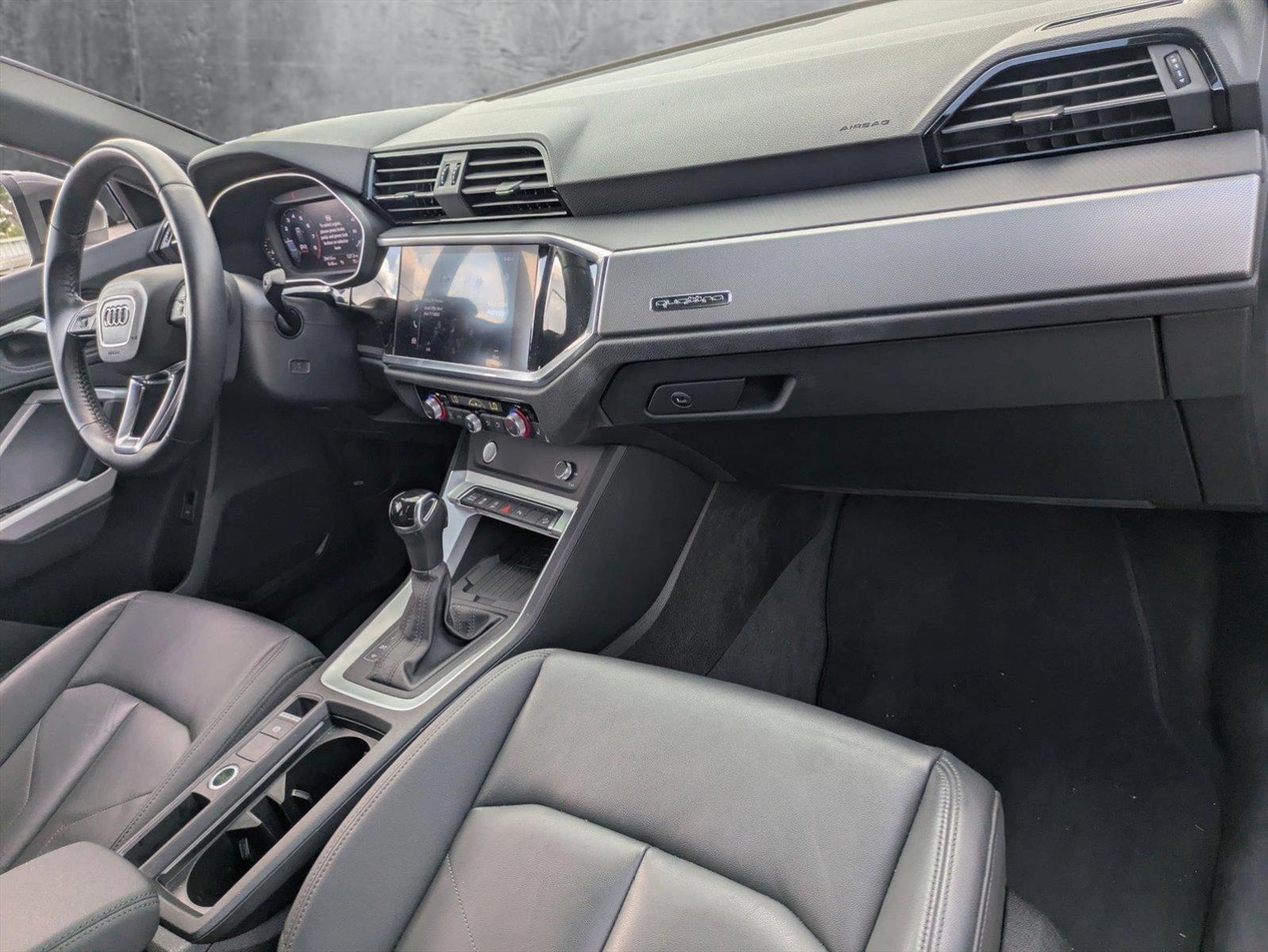 2020 Audi Q3 Vehicle Photo in ORLANDO, FL 32808-7998