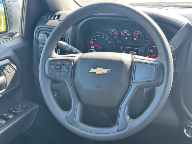 2025 Chevrolet Silverado 1500 Vehicle Photo in COLUMBIA, MO 65203-3903