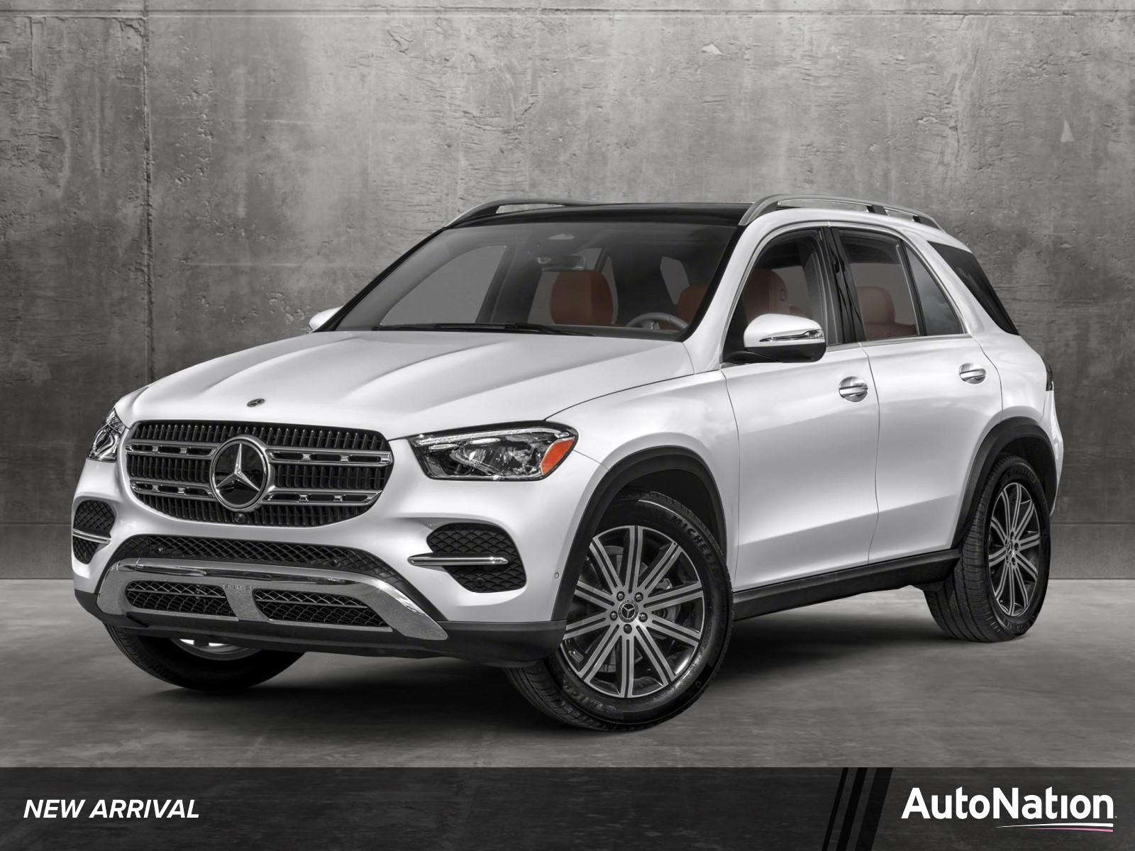 2024 Mercedes-Benz GLE Vehicle Photo in Sarasota, FL 34231