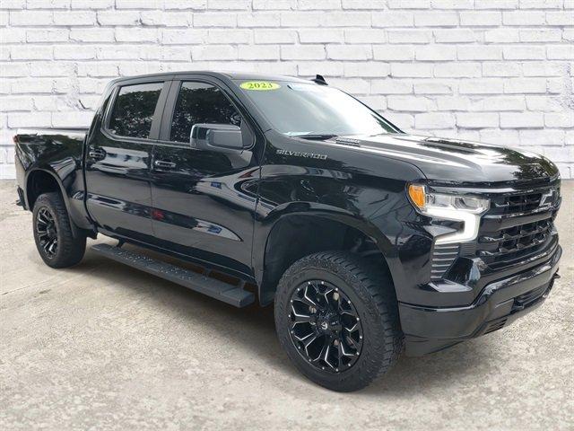 2023 Chevrolet Silverado 1500 Vehicle Photo in SUNRISE, FL 33323-3202