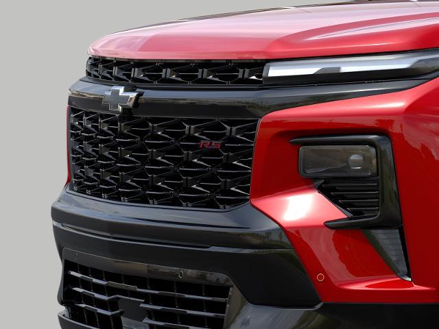 2025 Chevrolet Traverse Vehicle Photo in MADISON, WI 53713-3220