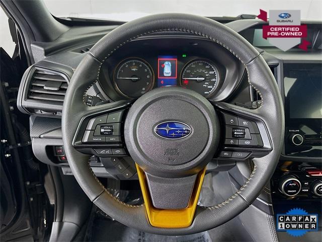 2024 Subaru Forester Vehicle Photo in Puyallup, WA 98371
