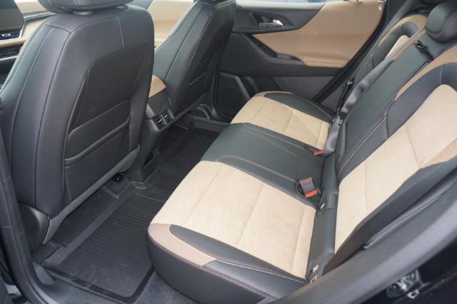2025 Chevrolet Equinox Vehicle Photo in FAIRMONT, WV 26554-2318