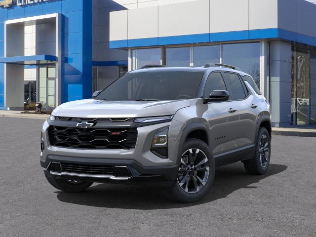 2026 Chevrolet Equinox Vehicle Photo in DANBURY, CT 06810-5034