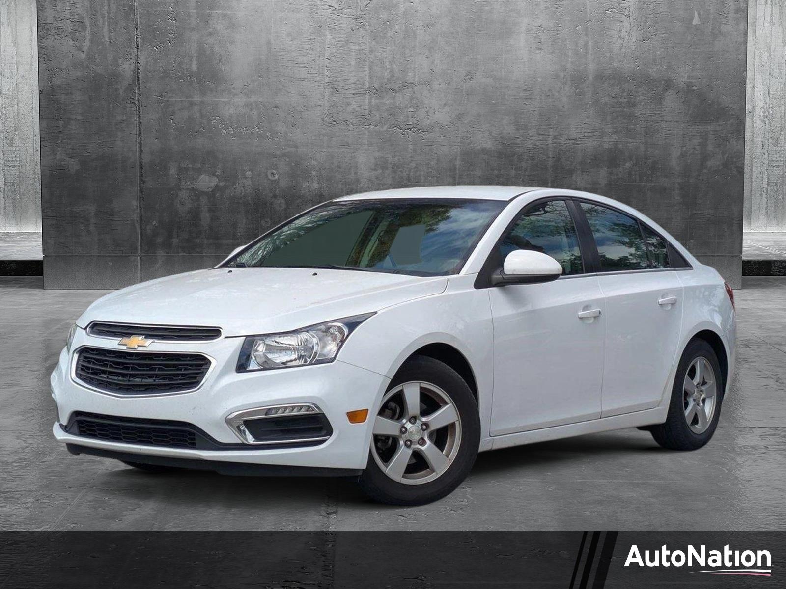 2016 Chevrolet Cruze Limited Vehicle Photo in GREENACRES, FL 33463-3207