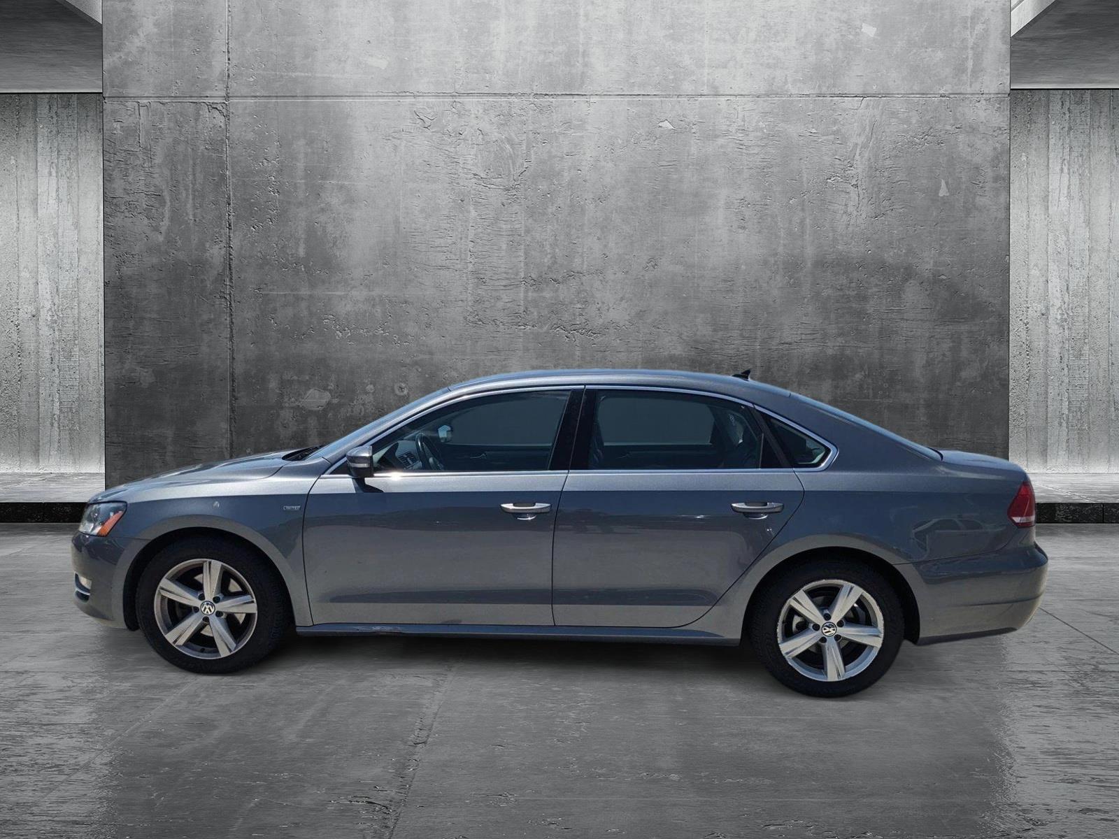 2015 Volkswagen Passat Vehicle Photo in MIAMI, FL 33172-3015