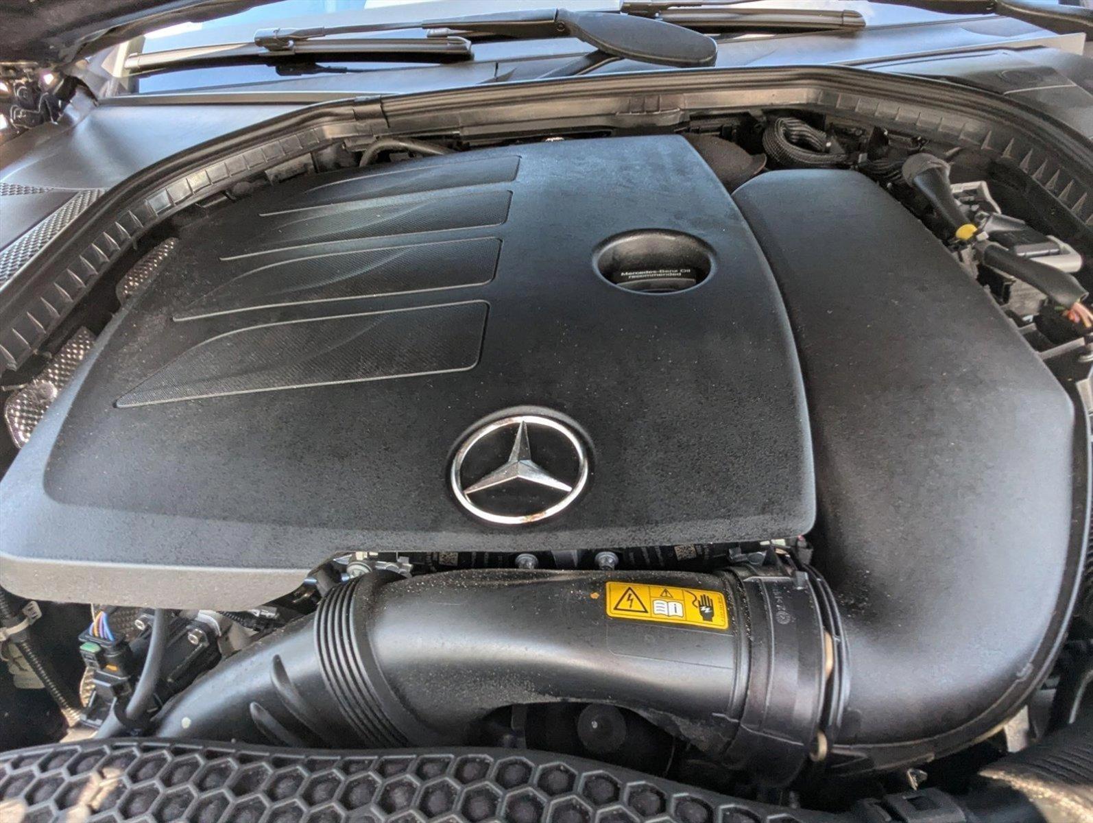 2021 Mercedes-Benz C-Class Vehicle Photo in Sarasota, FL 34231