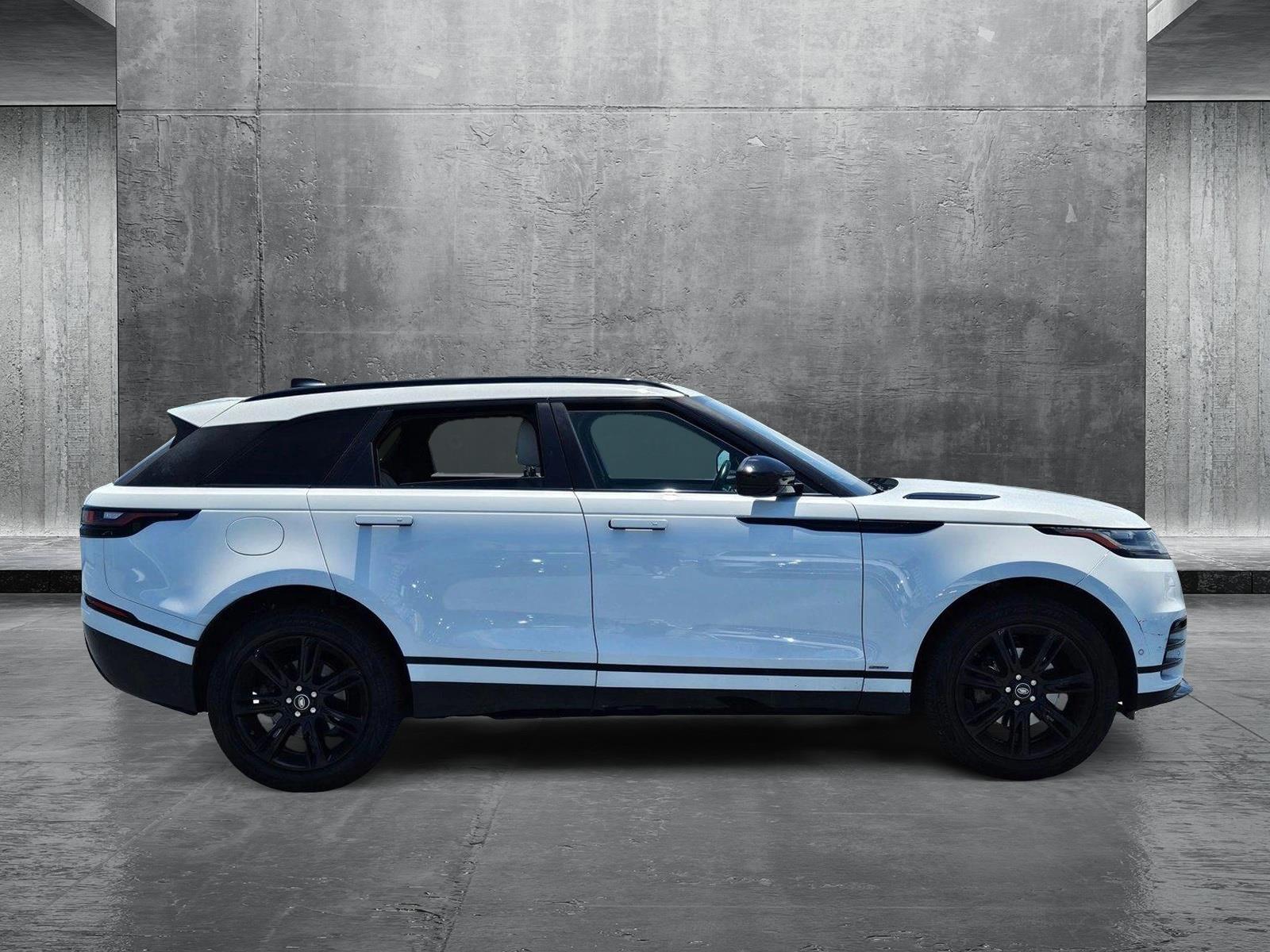 2018 Land Rover Range Rover Velar Vehicle Photo in Fort Lauderdale, FL 33316