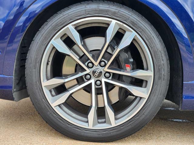 2021 Audi SQ8 Vehicle Photo in PLANO, TX 75024