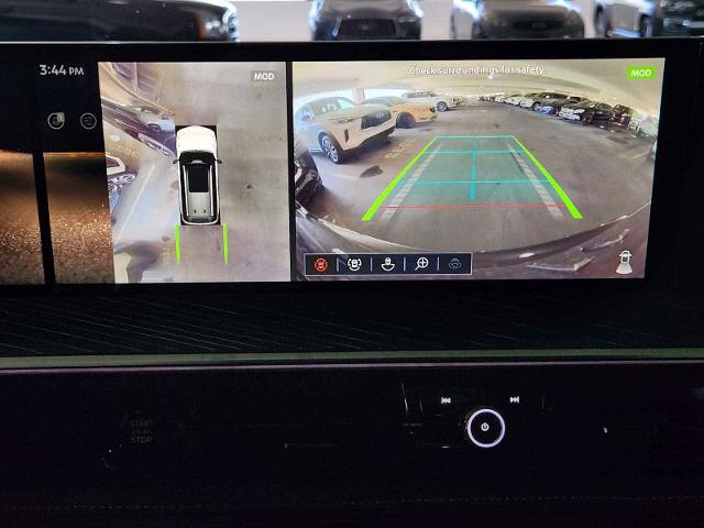 2025 INFINITI QX80 Vehicle Photo in DALLAS, TX 75209