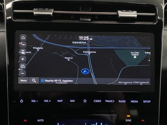 2024 Hyundai SANTA CRUZ Vehicle Photo in Appleton, WI 54913