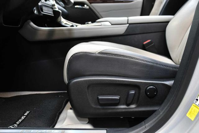 2016 Lexus RX 450h Vehicle Photo in DALLAS, TX 75235