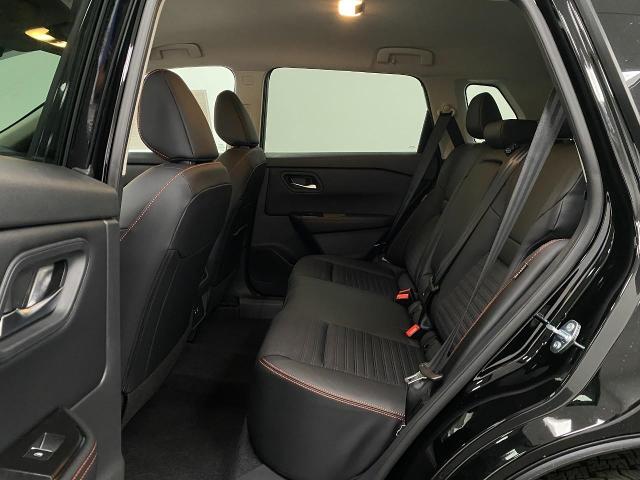 2025 Nissan Rogue Vehicle Photo in Appleton, WI 54913