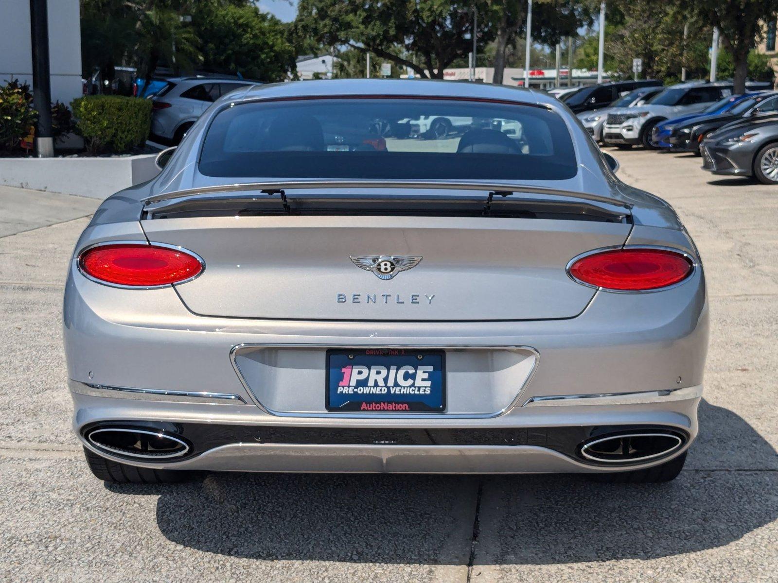 2020 Bentley Continental Vehicle Photo in Maitland, FL 32751