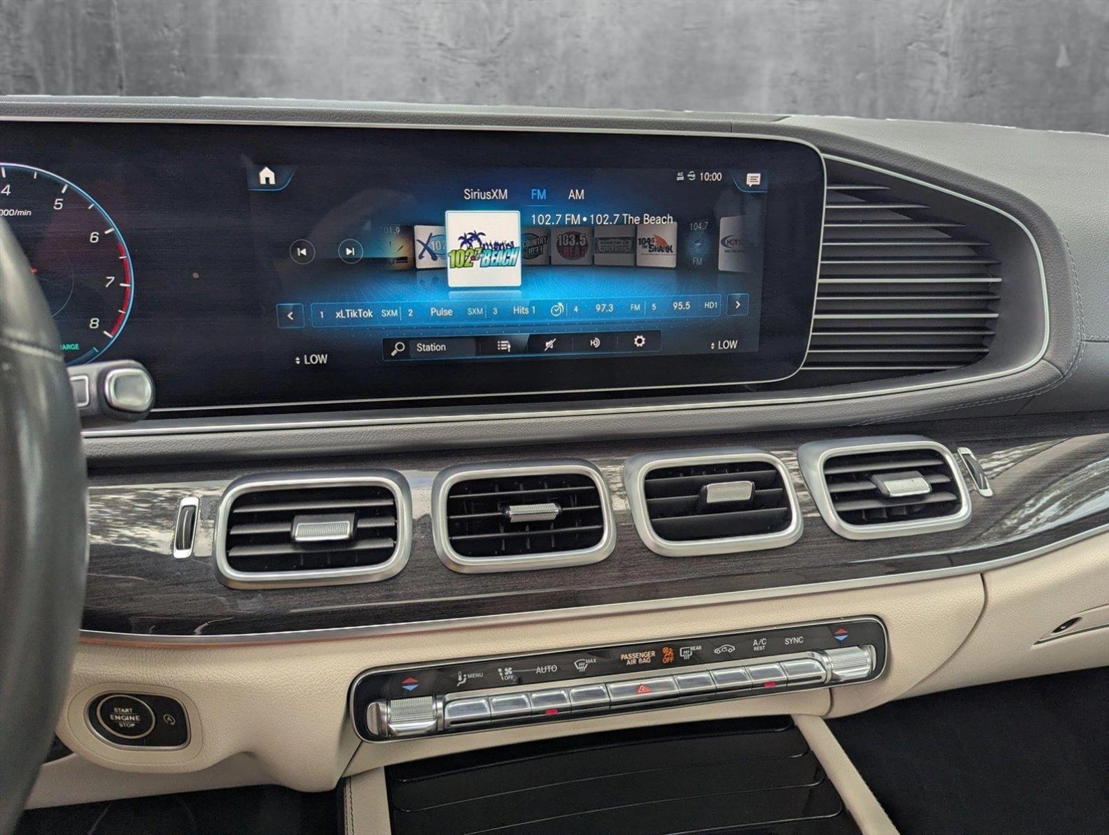 2020 Mercedes-Benz GLS Vehicle Photo in Coconut Creek, FL 33073