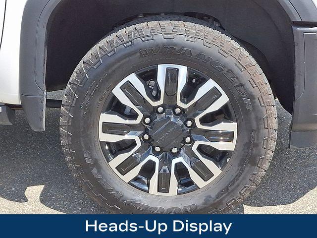 2024 GMC Sierra 2500 HD Vehicle Photo in DANBURY, CT 06810-5034