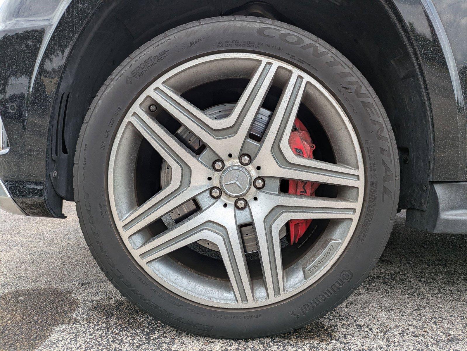 2014 Mercedes-Benz GL-Class Vehicle Photo in Sanford, FL 32771