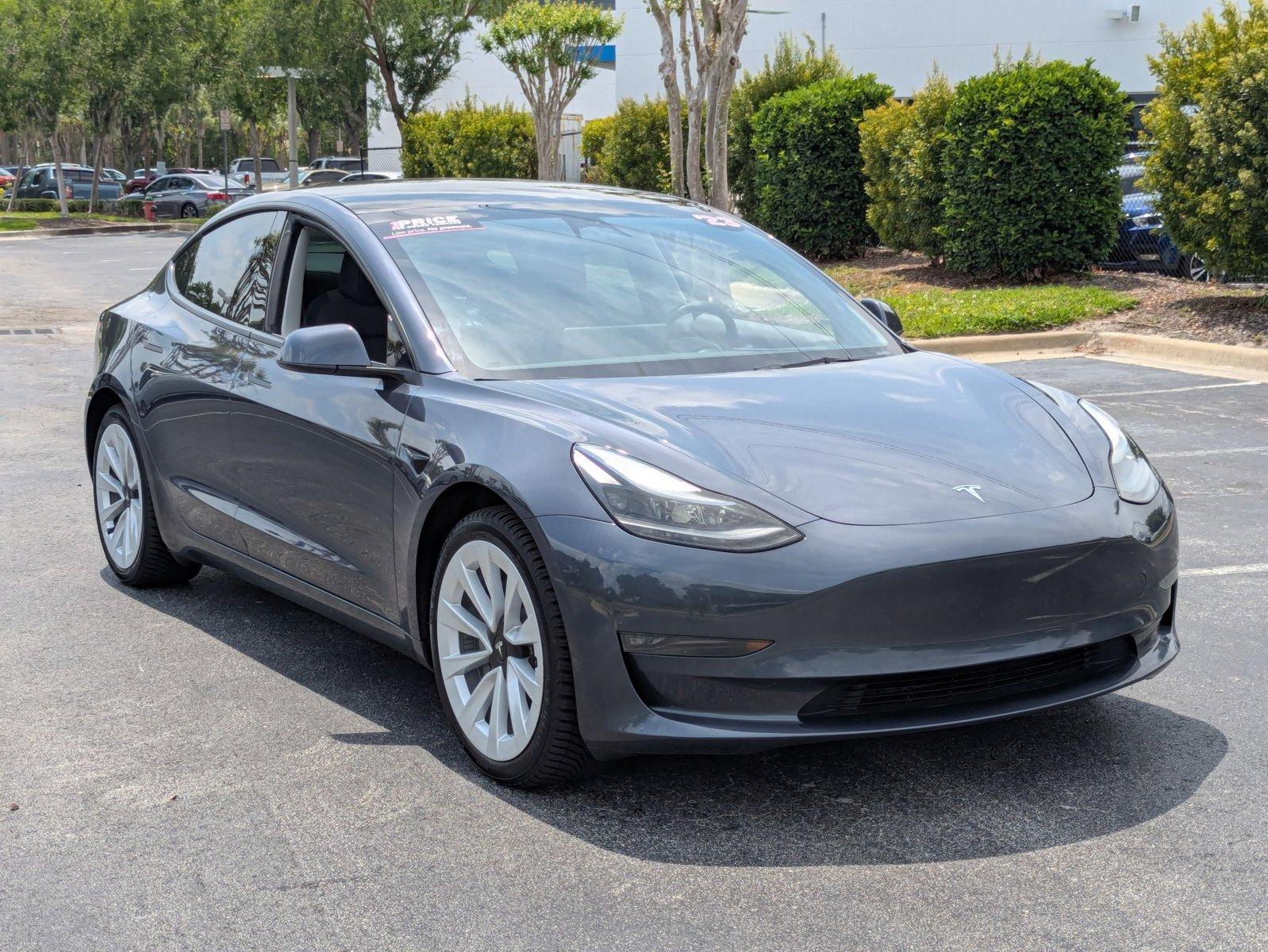 2023 Tesla Model 3 Vehicle Photo in Sanford, FL 32771