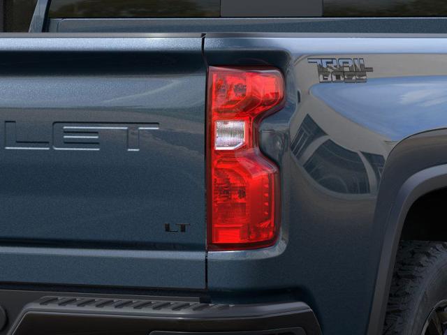 2025 Chevrolet Silverado 2500 HD Vehicle Photo in HENDERSON, NC 27536-2966