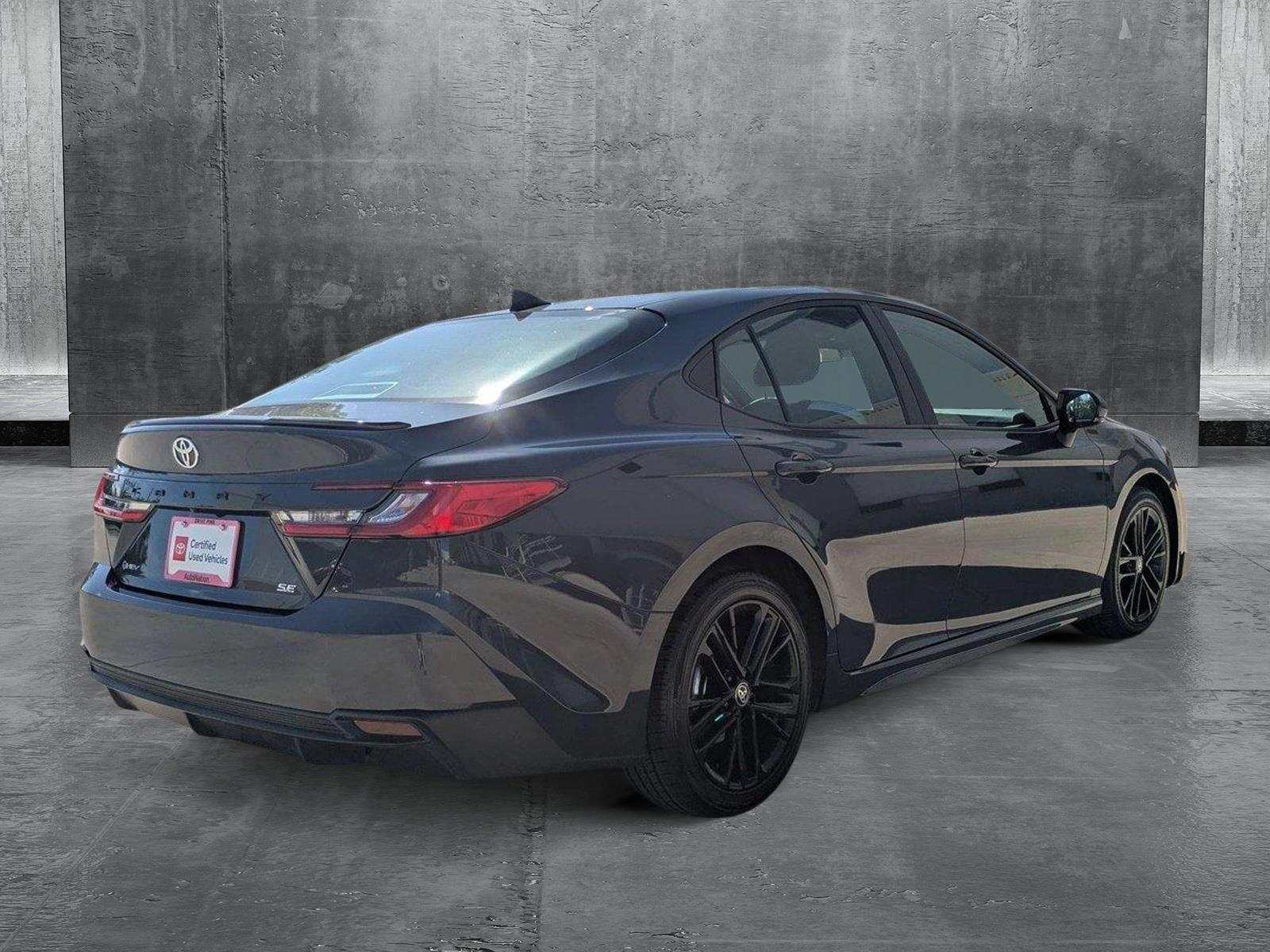 2025 Toyota Camry Vehicle Photo in Winter Park, FL 32792