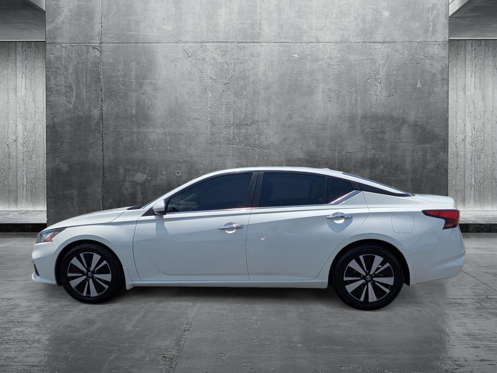 2021 Nissan Altima Vehicle Photo in Clearwater, FL 33761