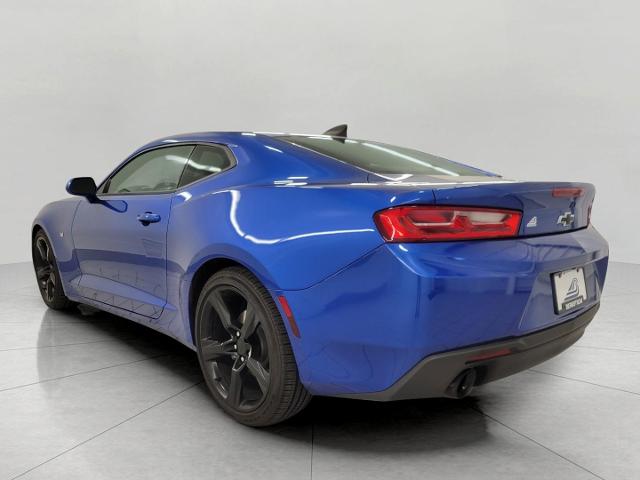 2018 Chevrolet Camaro Vehicle Photo in Appleton, WI 54913